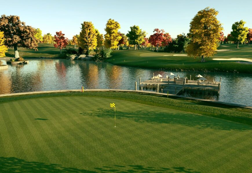 Emerald Lake Golf Club