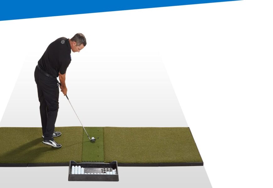 Fiberbuilt Golf Mats-