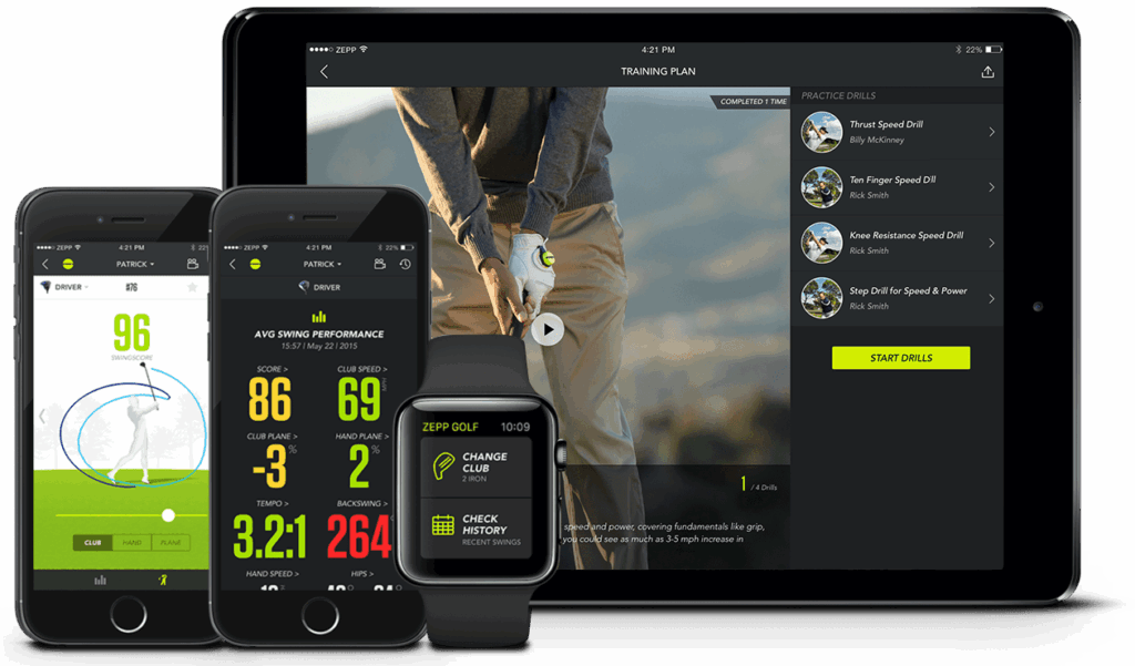 Best Golf Swing Analyzers