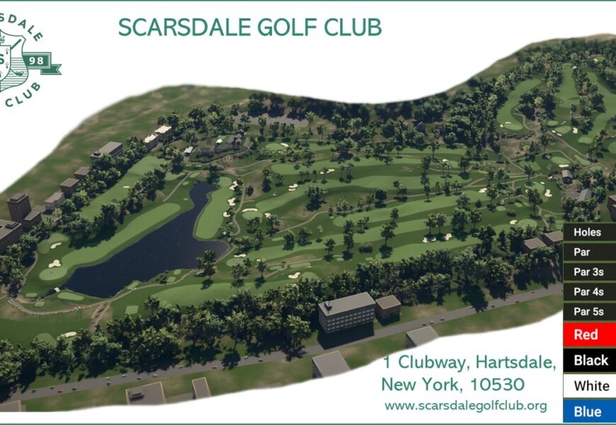 Scarsdale Golf Club