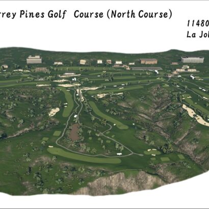 Torry Pines GC
