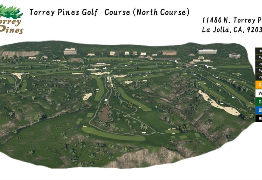 Torry Pines GC