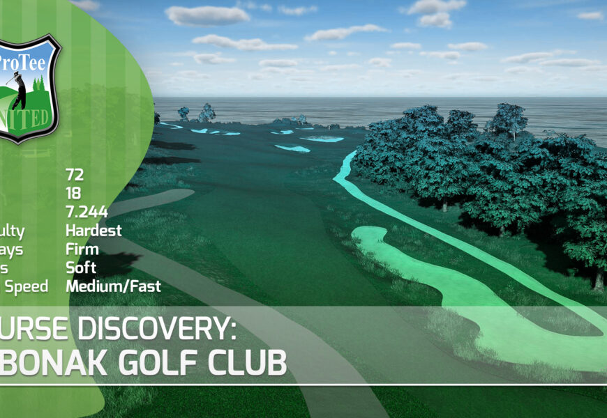 Sebonak Golf Club