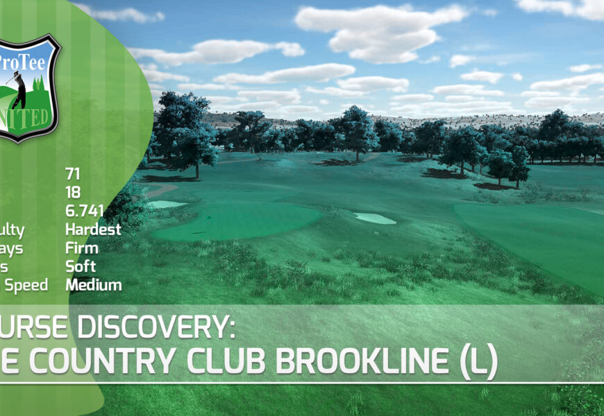 The Country Club Brookline (L)