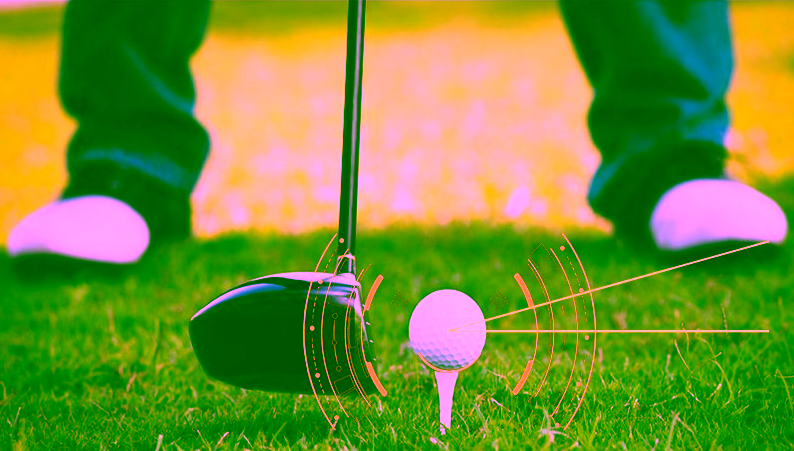 Swing Caddie SC300 Launch Monitor