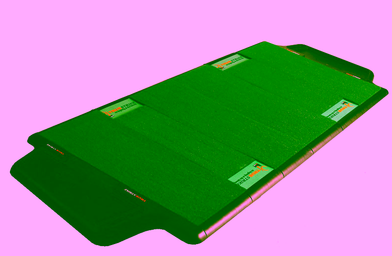 TrueStrike Golf Mats