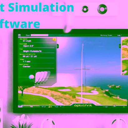The Optishot Golf Simulator