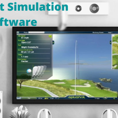 The Optishot Golf Simulator