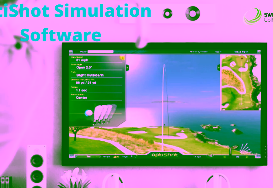 The Optishot Golf Simulator