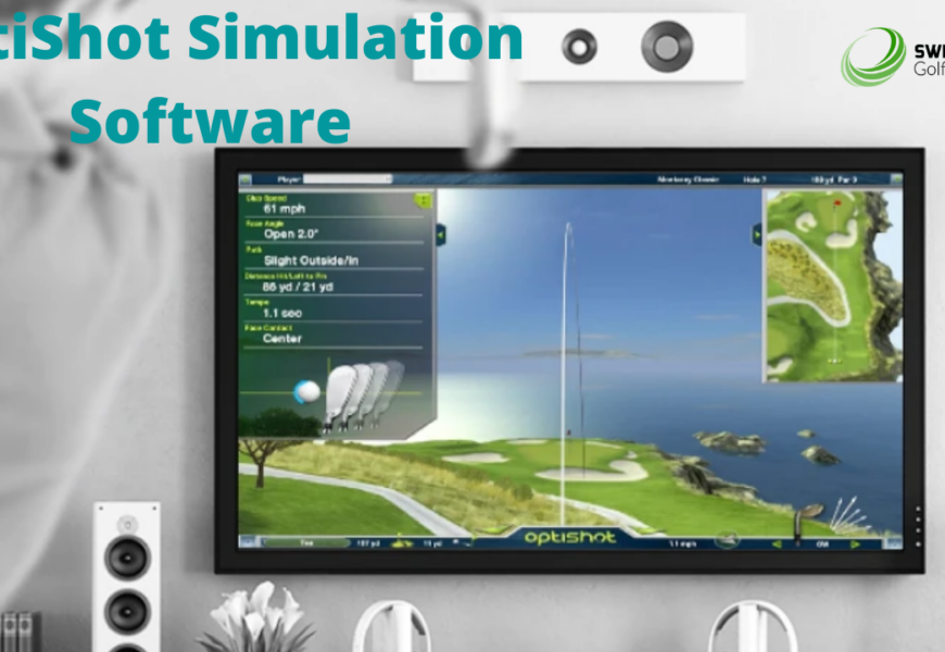 The Optishot Golf Simulator