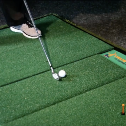 TrueStrike Golf Mats