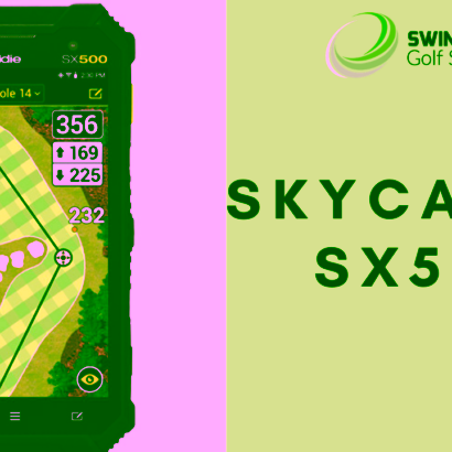 SkyCaddie SX500