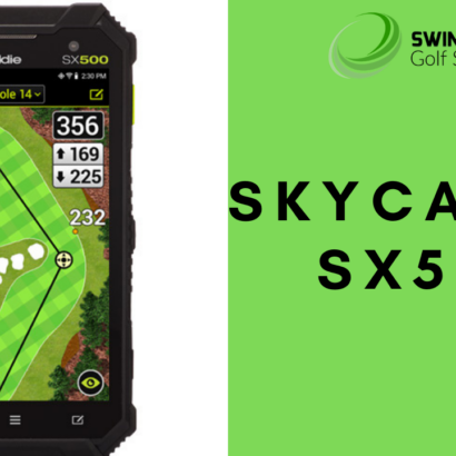 SkyCaddie SX500