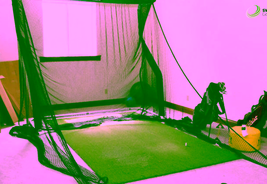 The Net Return Golf Mats