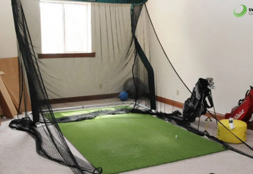 The Net Return Golf Mats