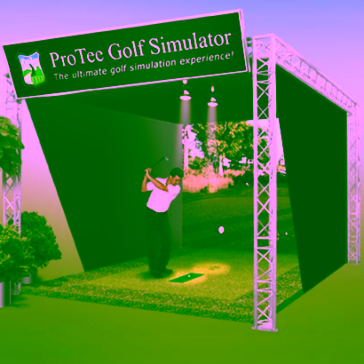 ProTee Golf Simulator