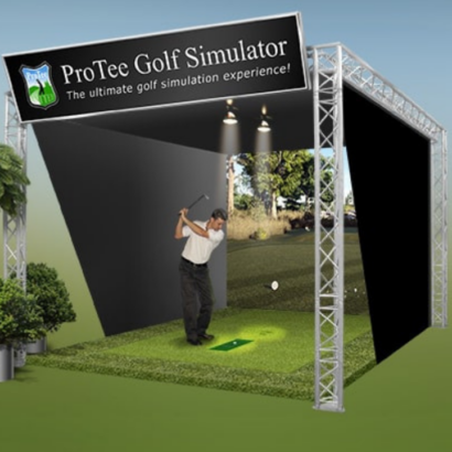 ProTee Golf Simulator