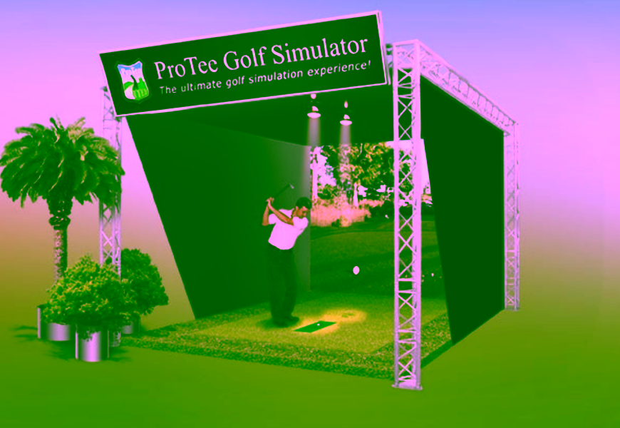 ProTee Golf Simulator