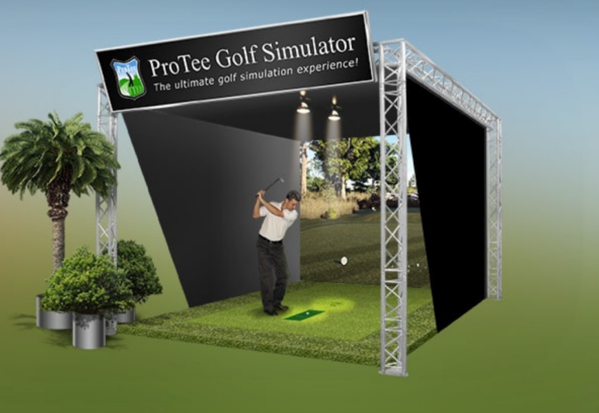 ProTee Golf Simulator