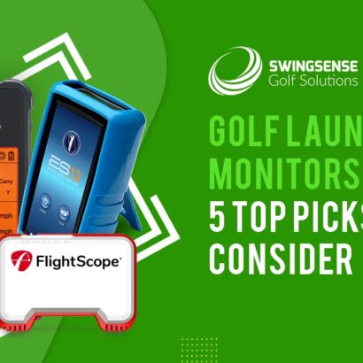 Golf Launch Monitors - 5 Top Picks To Consider