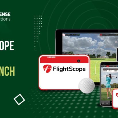FlightScope Mevo+ Golf Launch Monitor