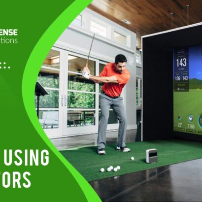 Enjoy Virtual Golfing Indoors Using Simulators