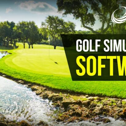 Golf Simulation Software—Stay Updated on the Latest Technologies