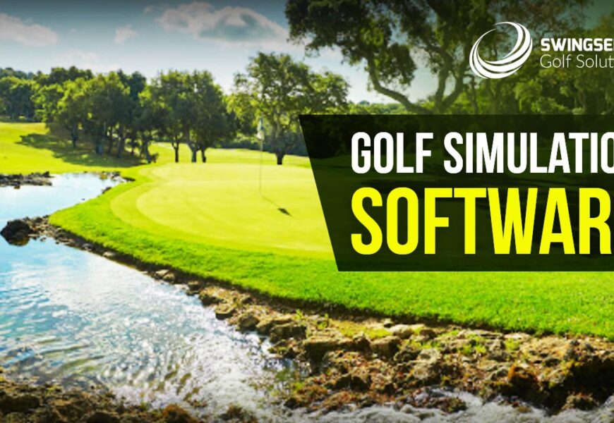 Golf Simulation Software—Stay Updated on the Latest Technologies