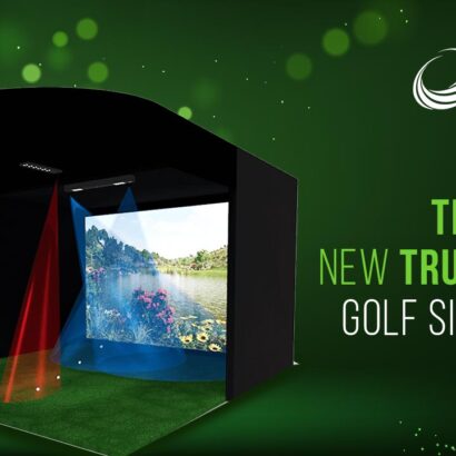 TruGolf’s New TruFlight 2 Golf Simulator