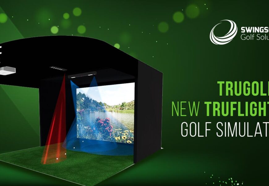 TruGolf’s New TruFlight 2 Golf Simulator