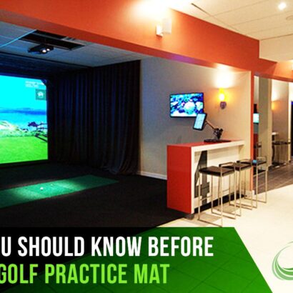 Things You Should Know Before Buying A Golf Practice Mat