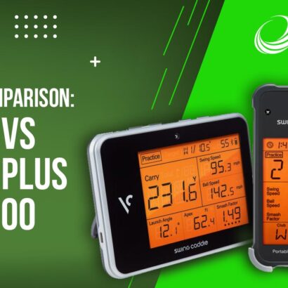 Swing Caddie Comparison: SC100 vs SC200 Plus vs SC300