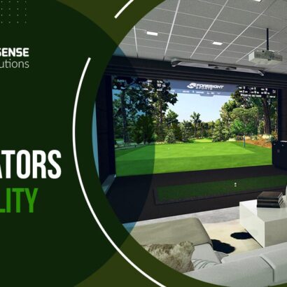 Golf Simulators Vs Reality