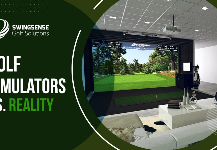 Golf Simulators Vs Reality