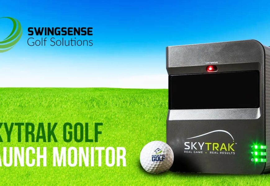 SkyTrak Golf Launch Monitor