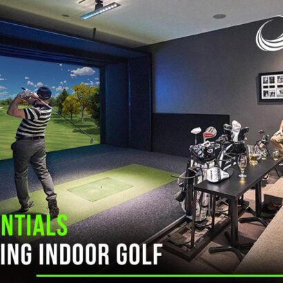 The Essentials for Playing Indoor Golf