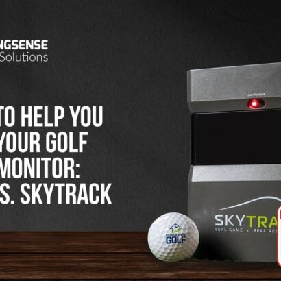 Mevo+ vs SkyTrack: A Guide to Help You Choose Your Golf Launch Monitor