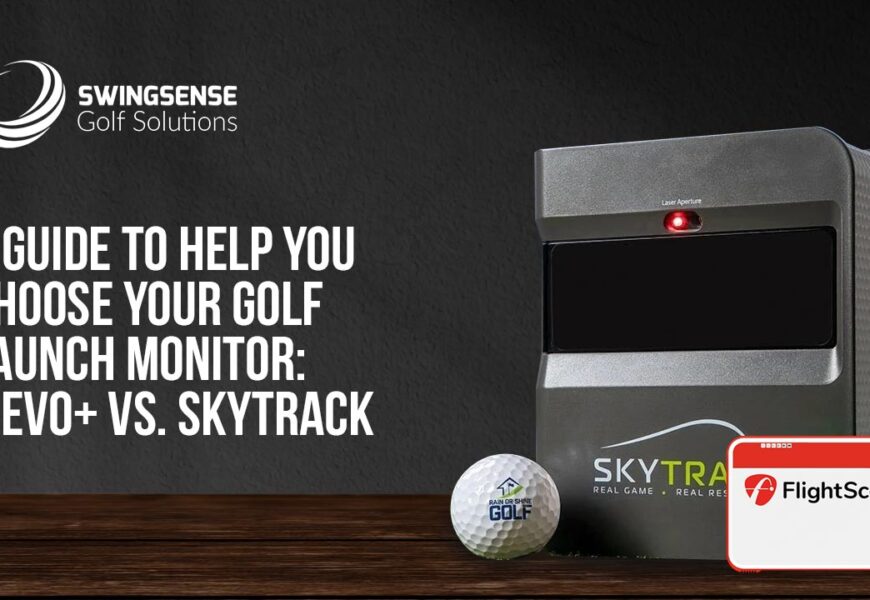 Mevo+ vs SkyTrack: A Guide to Help You Choose Your Golf Launch Monitor