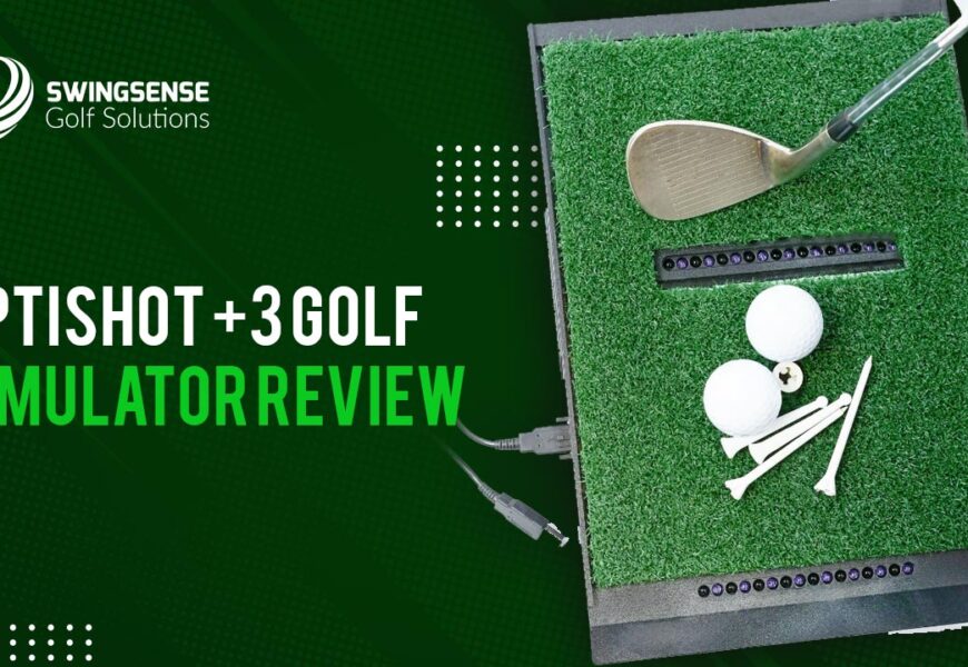 OptiShot +3 Golf Simulator Review