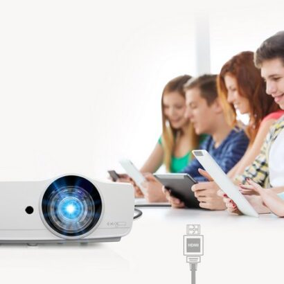 Optoma EH460ST Projector