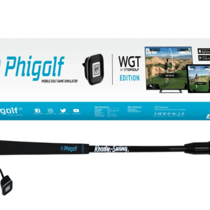 Phigolf Home Golf Simulator