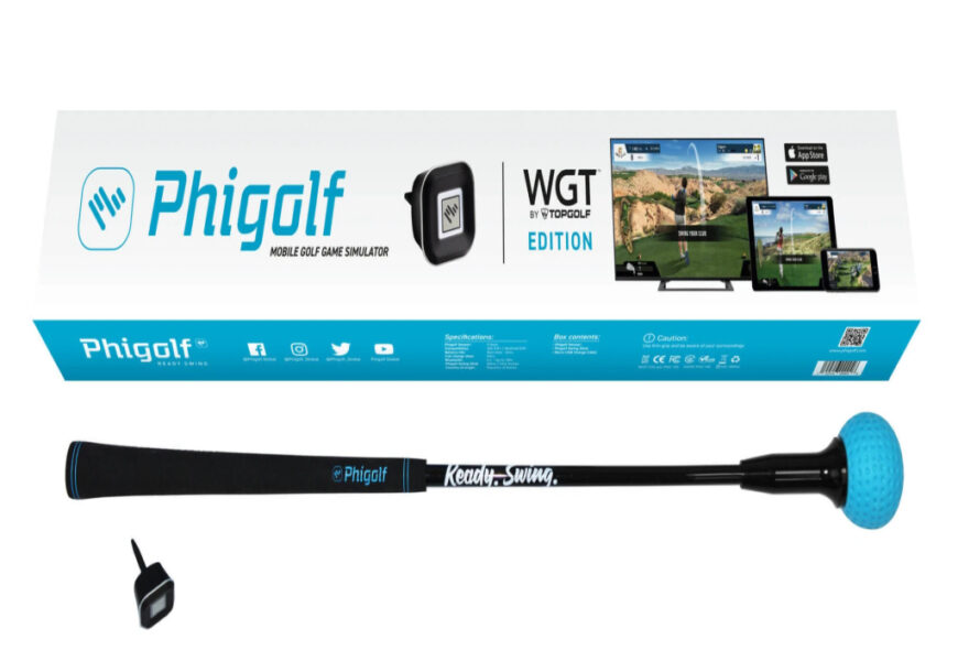 Phigolf Home Golf Simulator