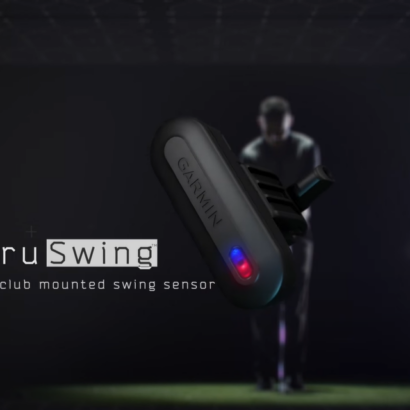 Garmin TruSwing