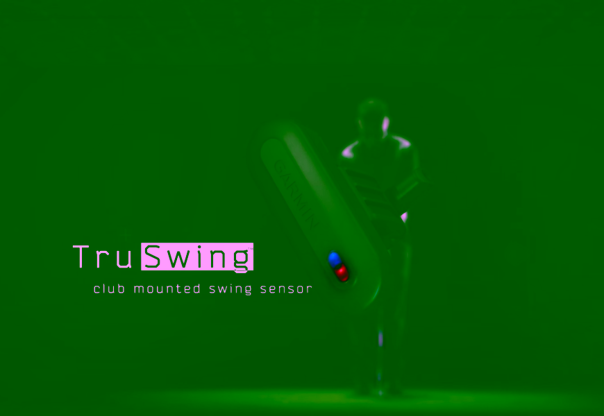 Garmin TruSwing