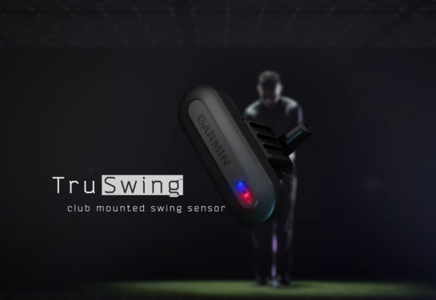 Garmin TruSwing