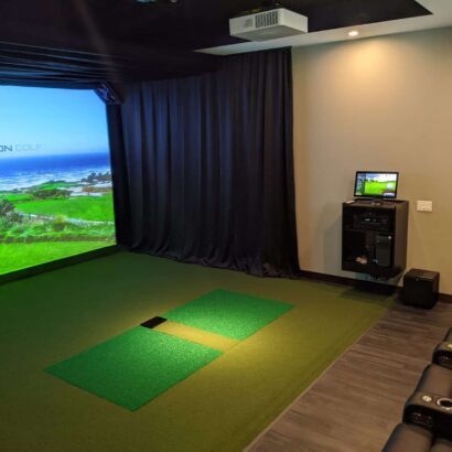 HD Golf Simulator