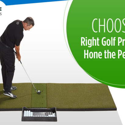 Choose The Right Golf Practice Mat To Hone The Perfect Swing
