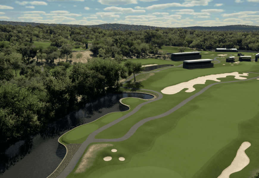 Austin Country Club