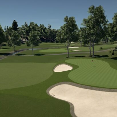 Pickala Golf - Forest 20