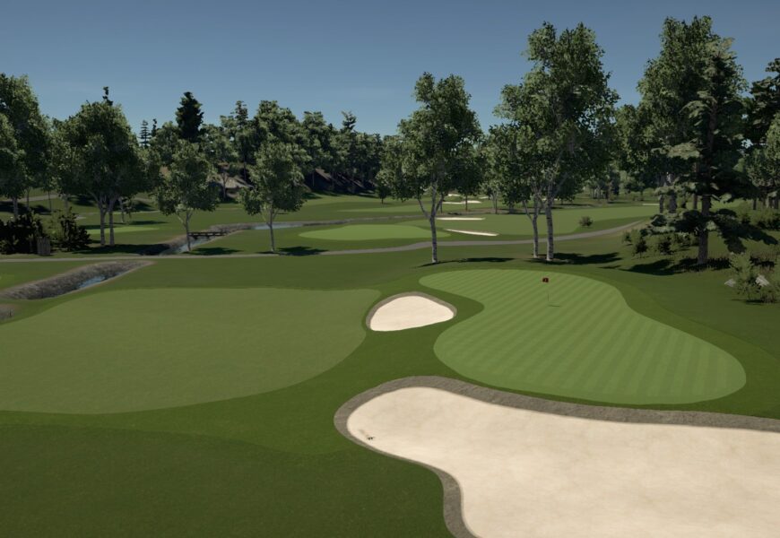 Pickala Golf - Forest 20